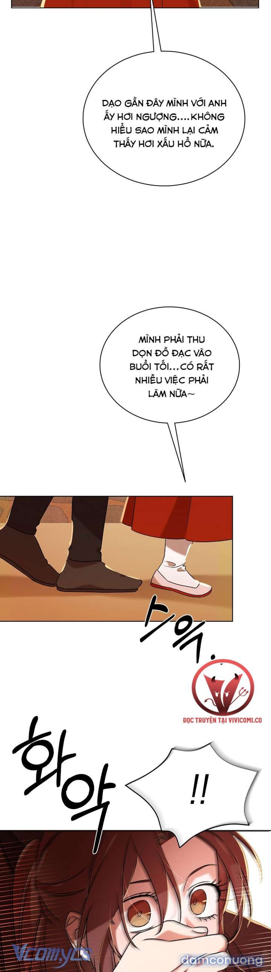 [18+] Biên Niên Sử Xuân Họa Thời Joseon 