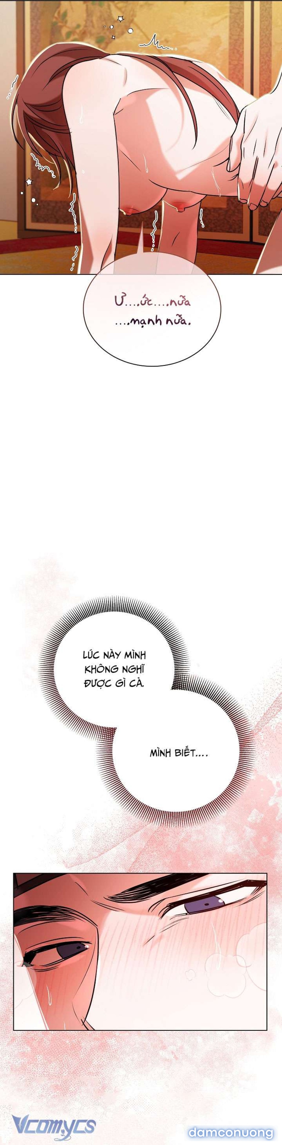 [18+] Biên Niên Sử Xuân Họa Thời Joseon 