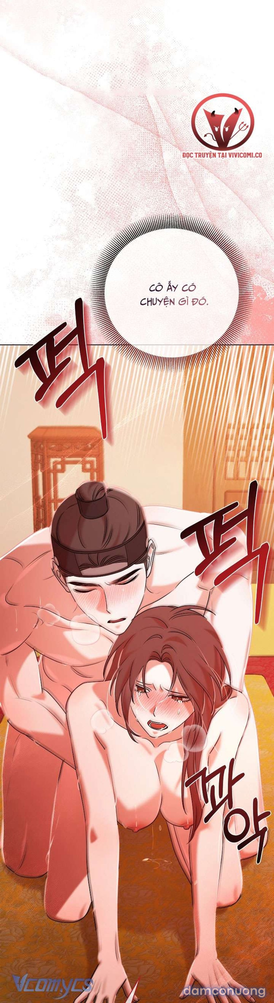[18+] Biên Niên Sử Xuân Họa Thời Joseon 
