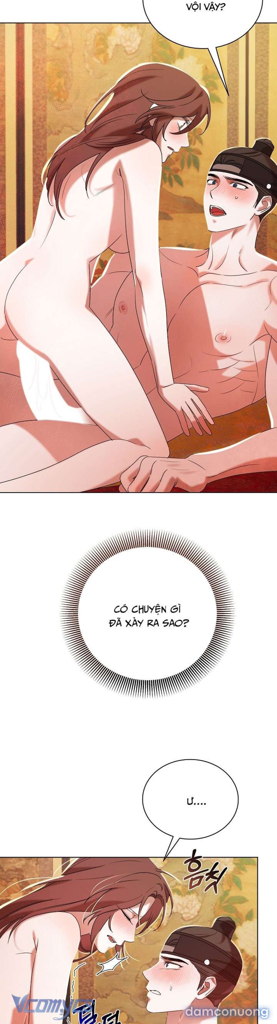 [18+] Biên Niên Sử Xuân Họa Thời Joseon 