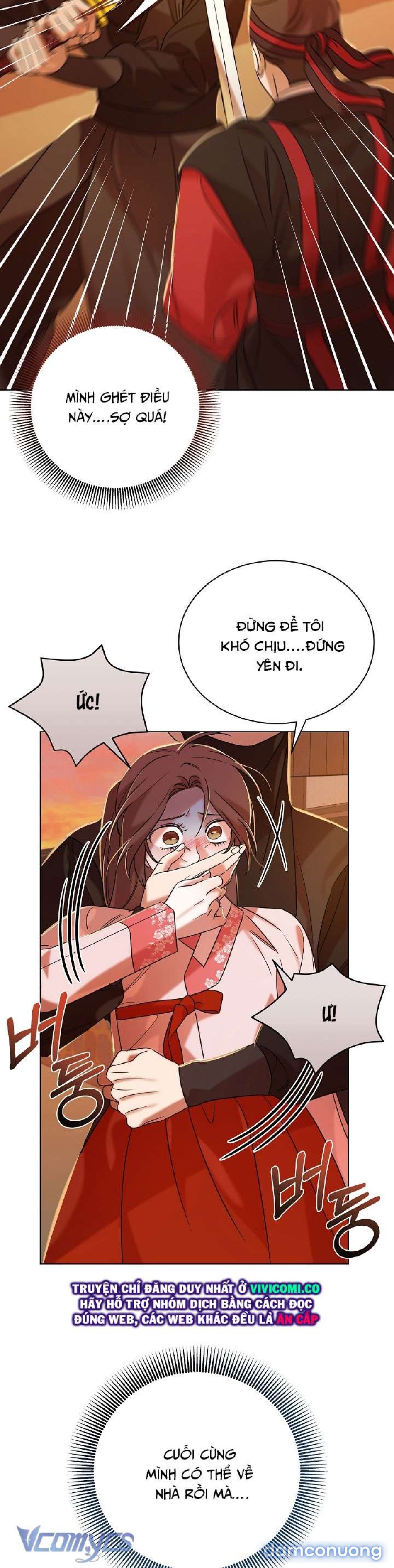 [18+] Biên Niên Sử Xuân Họa Thời Joseon 