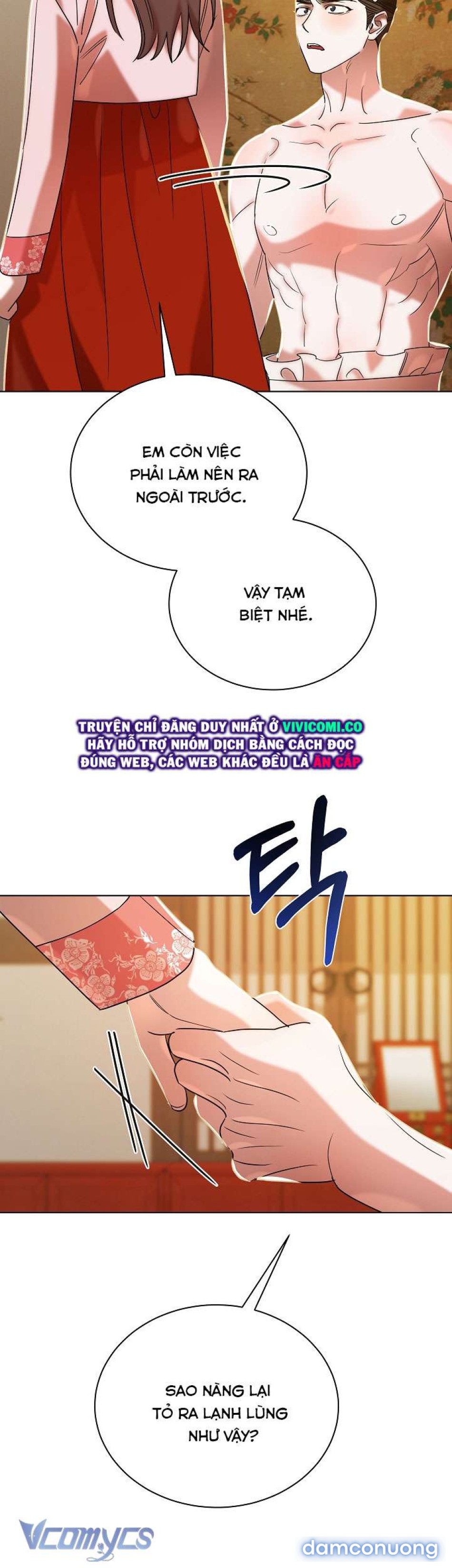 [18+] Biên Niên Sử Xuân Họa Thời Joseon 