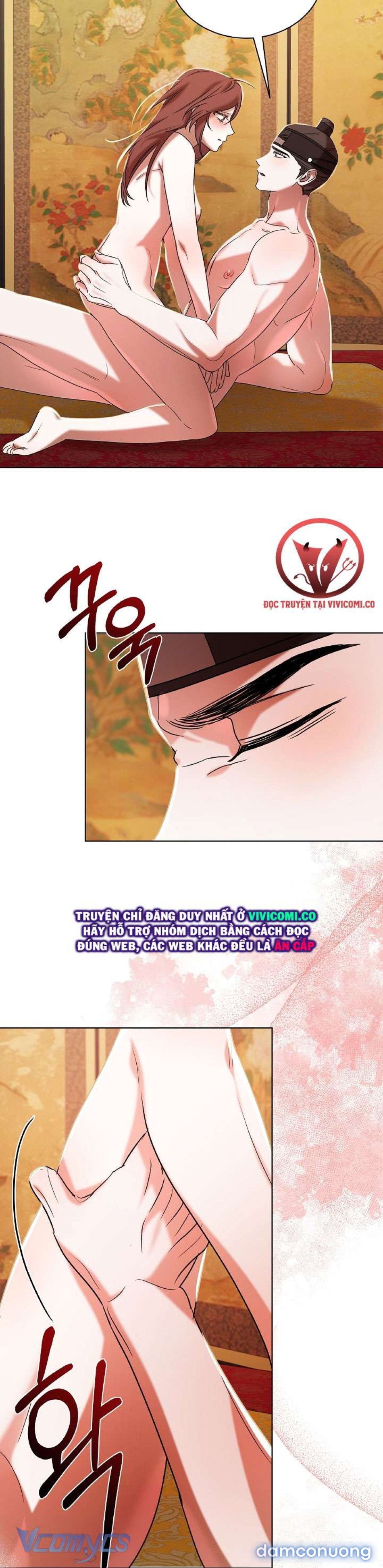 [18+] Biên Niên Sử Xuân Họa Thời Joseon 