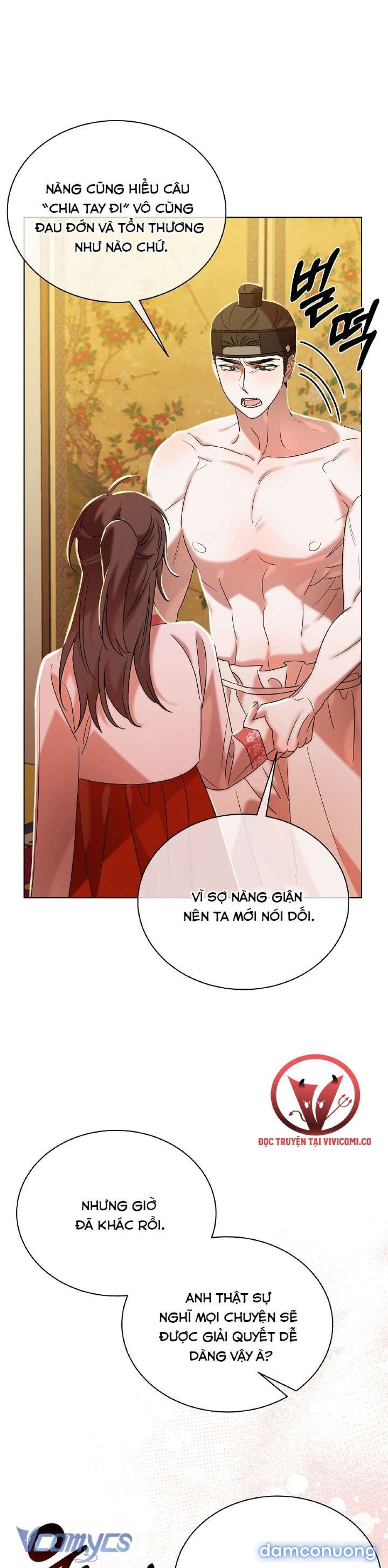 [18+] Biên Niên Sử Xuân Họa Thời Joseon 