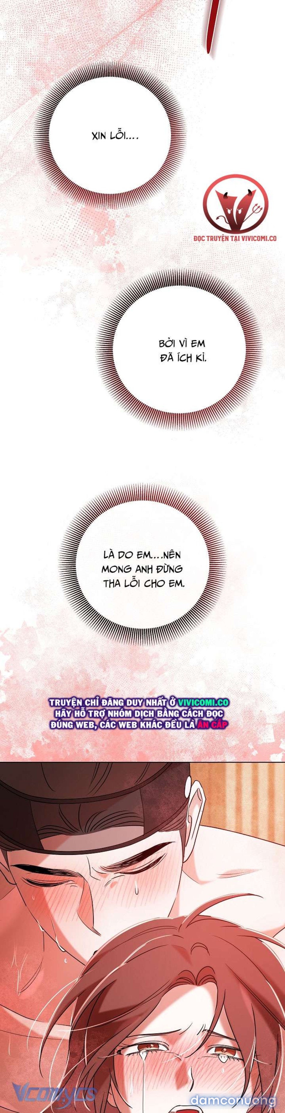 [18+] Biên Niên Sử Xuân Họa Thời Joseon 