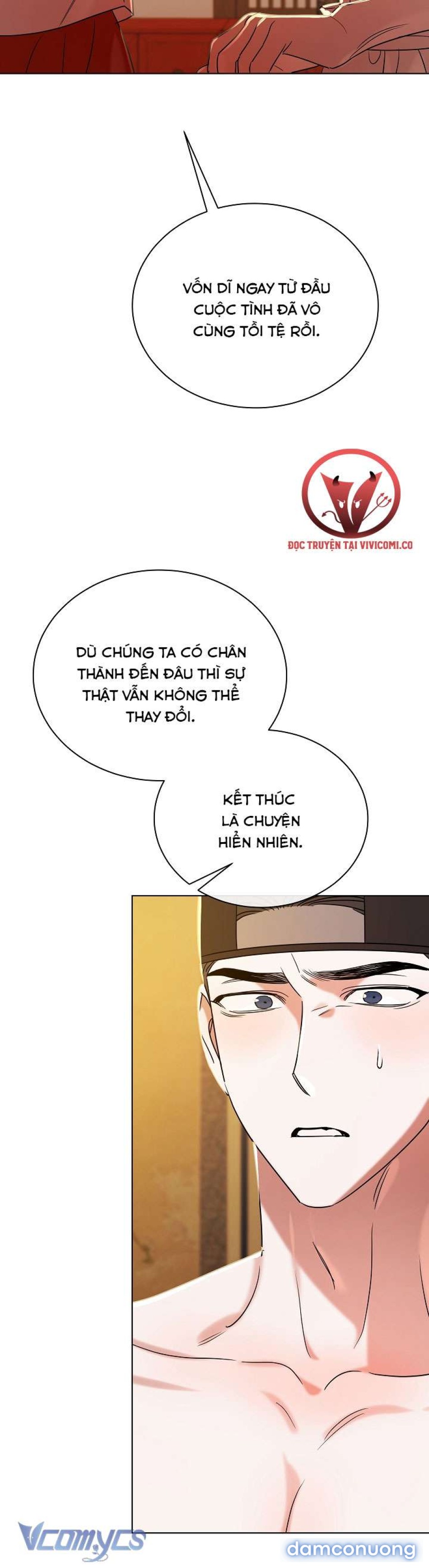 [18+] Biên Niên Sử Xuân Họa Thời Joseon 