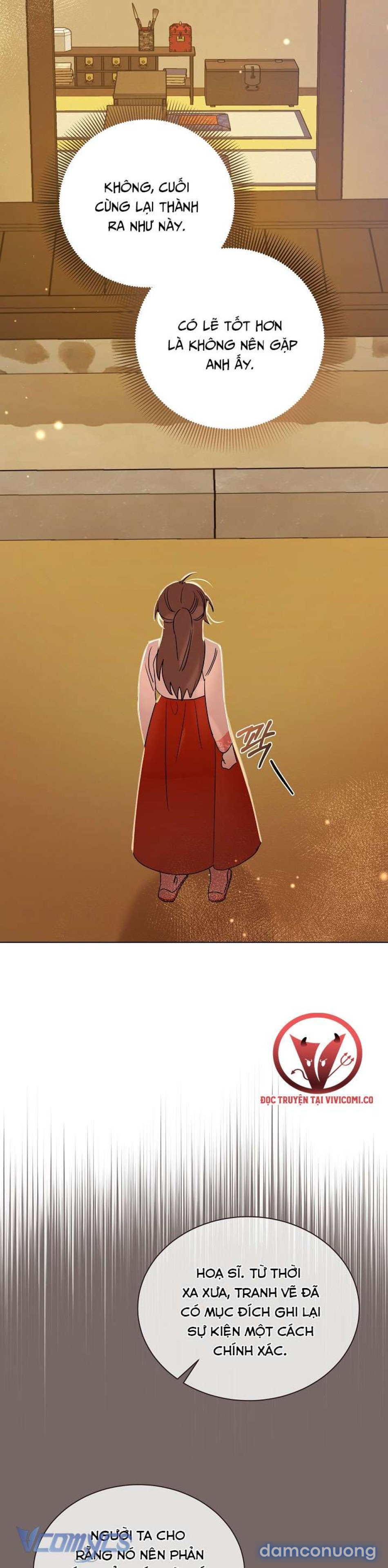 [18+] Biên Niên Sử Xuân Họa Thời Joseon 