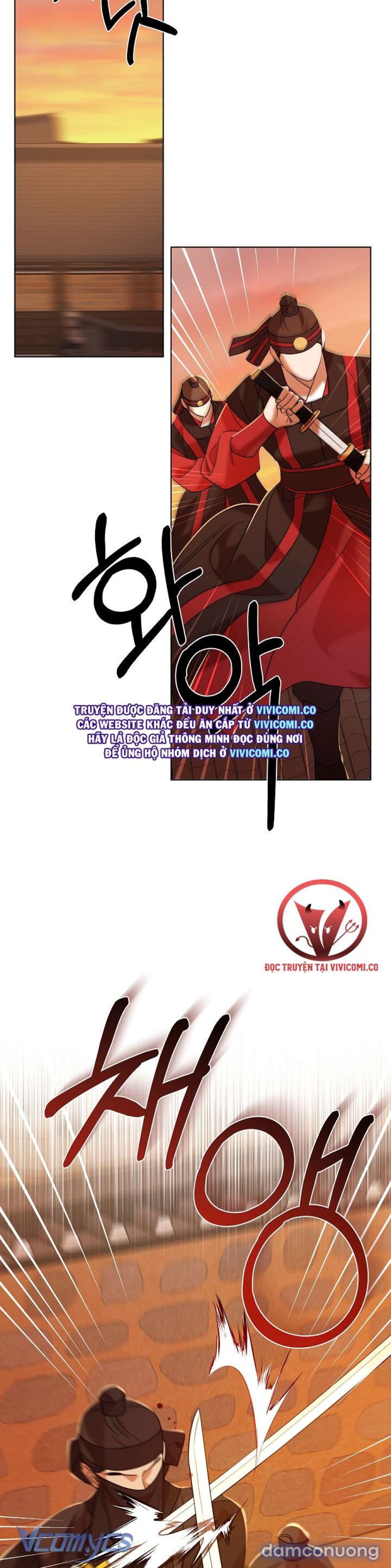 [18+] Biên Niên Sử Xuân Họa Thời Joseon 