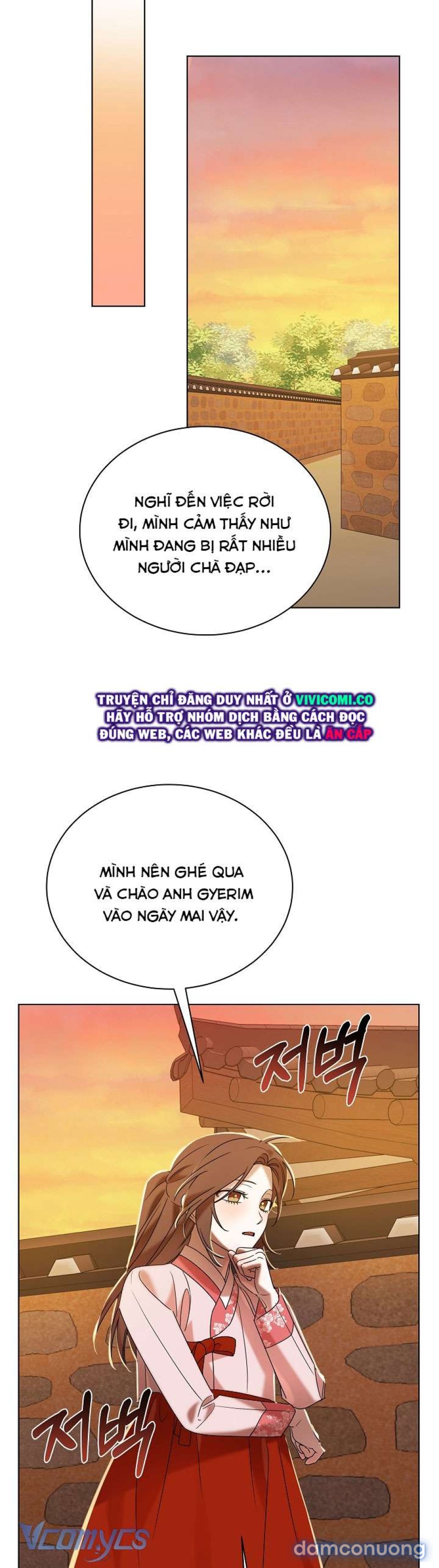 [18+] Biên Niên Sử Xuân Họa Thời Joseon 