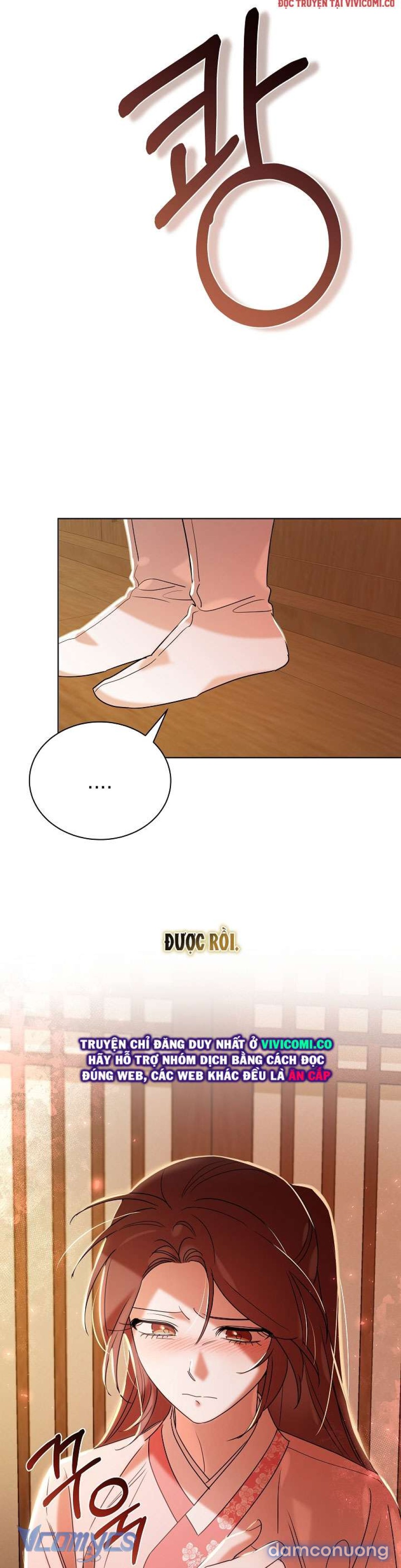 [18+] Biên Niên Sử Xuân Họa Thời Joseon 
