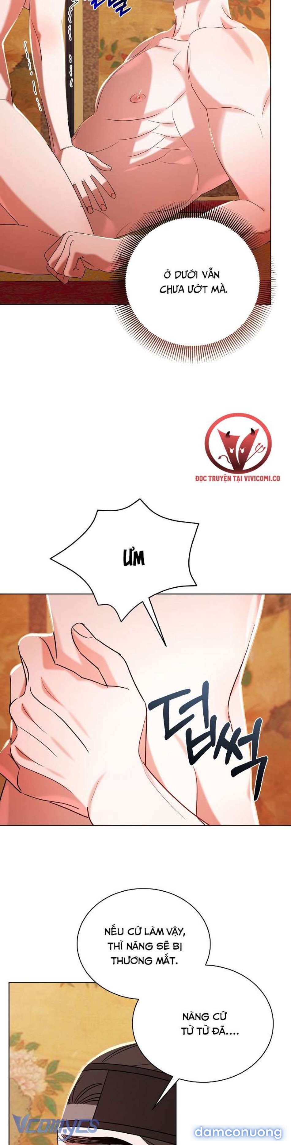 [18+] Biên Niên Sử Xuân Họa Thời Joseon 