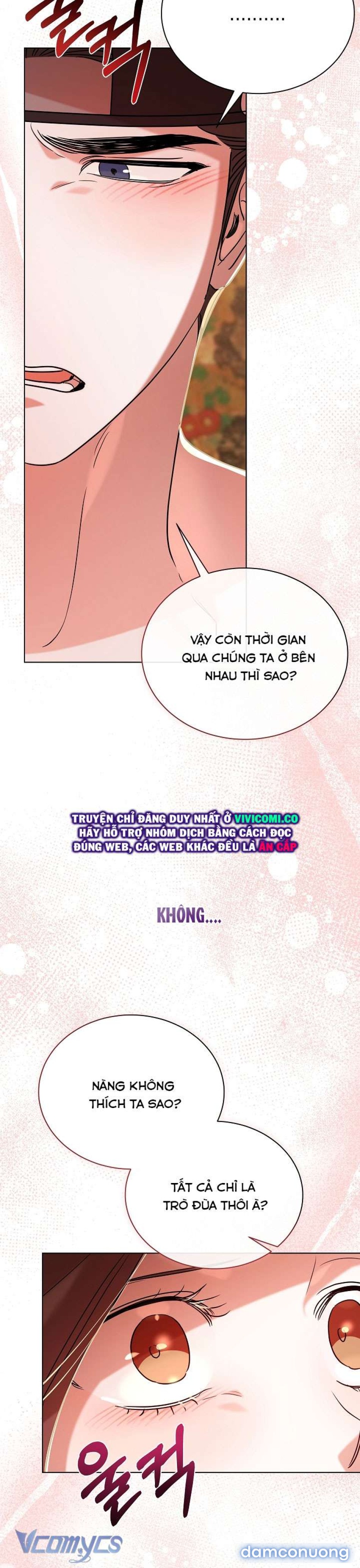 [18+] Biên Niên Sử Xuân Họa Thời Joseon 