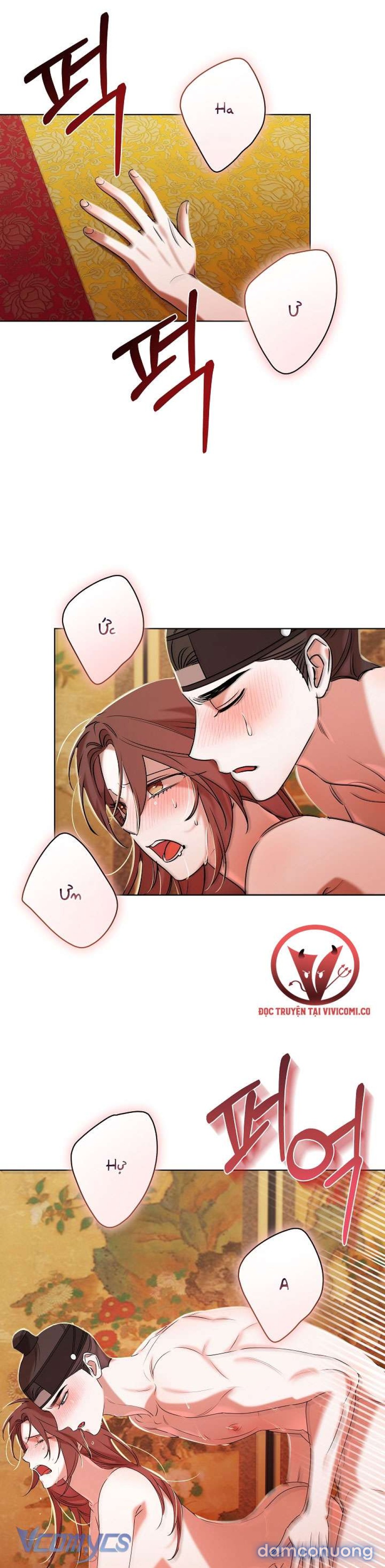 [18+] Biên Niên Sử Xuân Họa Thời Joseon 
