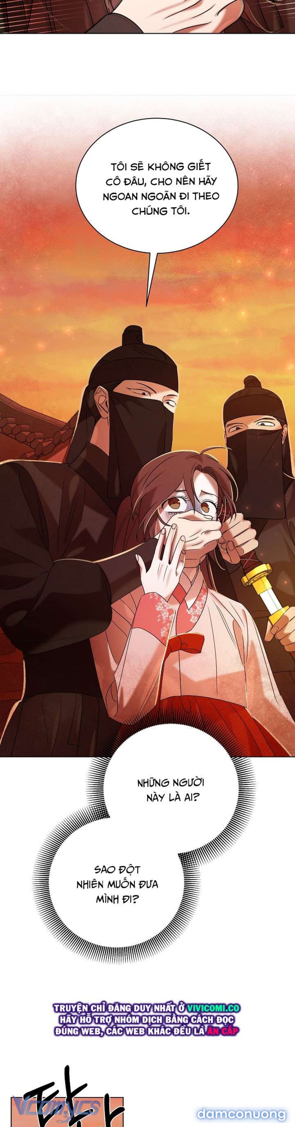[18+] Biên Niên Sử Xuân Họa Thời Joseon 