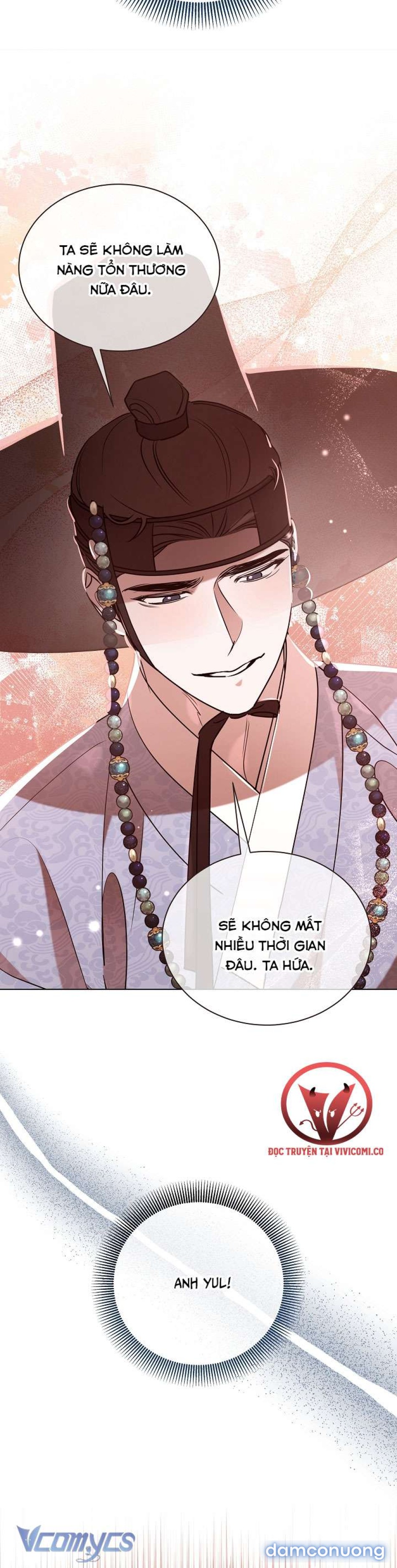 [18+] Biên Niên Sử Xuân Họa Thời Joseon 