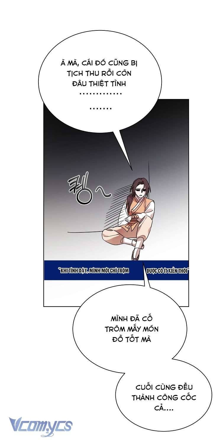 [18+] Biên Niên Sử Xuân Họa Thời Joseon 