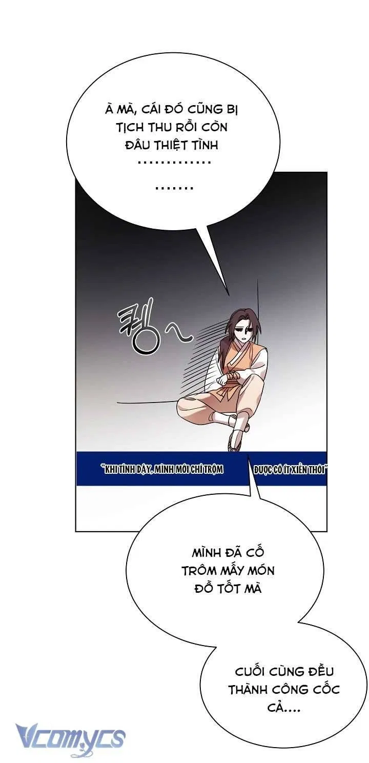 [18+] Biên Niên Sử Xuân Họa Thời Joseon 