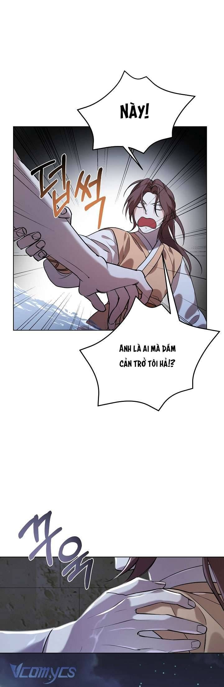 [18+] Biên Niên Sử Xuân Họa Thời Joseon 