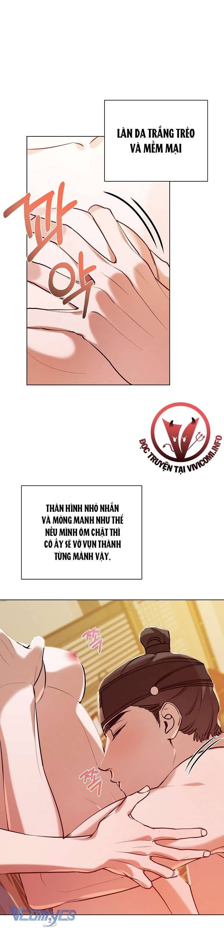 [18+] Biên Niên Sử Xuân Họa Thời Joseon 