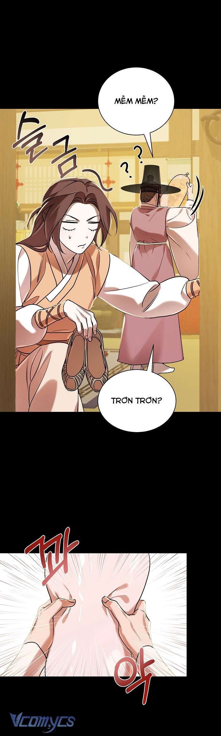 [18+] Biên Niên Sử Xuân Họa Thời Joseon 