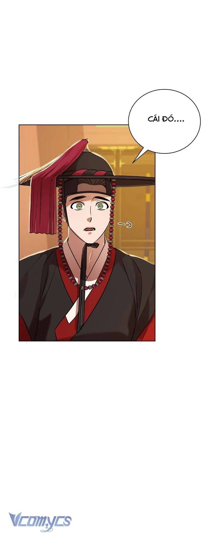 [18+] Biên Niên Sử Xuân Họa Thời Joseon 