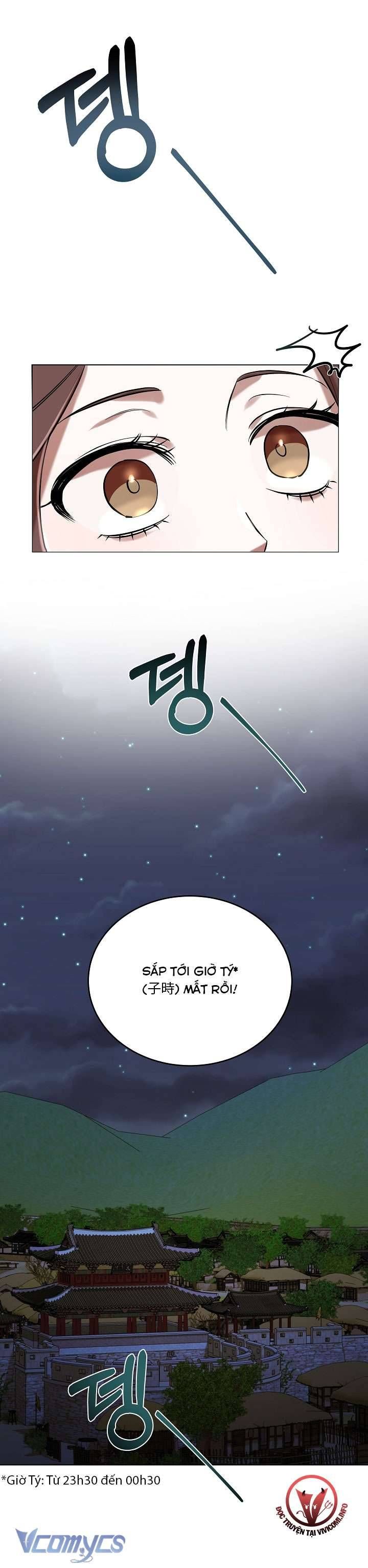 [18+] Biên Niên Sử Xuân Họa Thời Joseon 