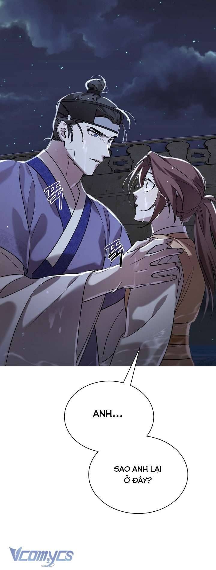 [18+] Biên Niên Sử Xuân Họa Thời Joseon 