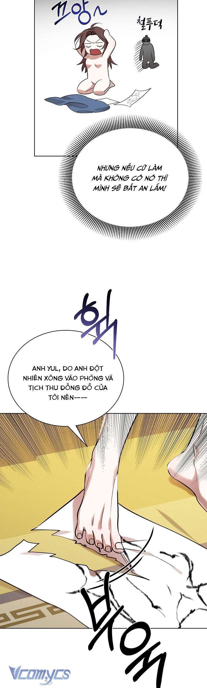 [18+] Biên Niên Sử Xuân Họa Thời Joseon 