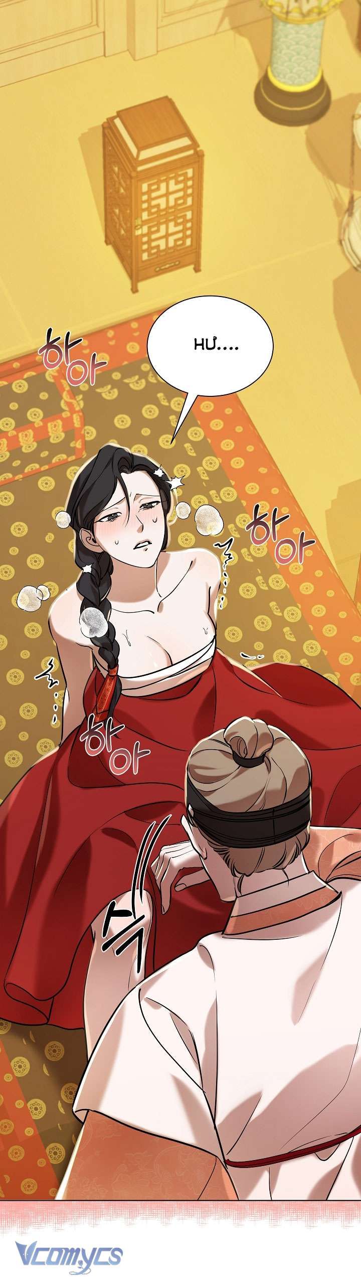 [18+] Biên Niên Sử Xuân Họa Thời Joseon 