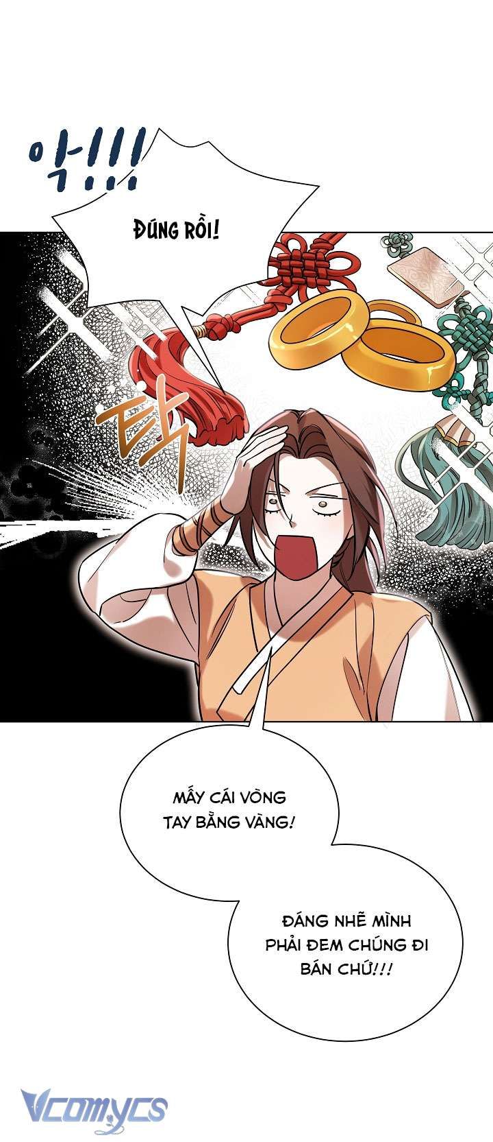 [18+] Biên Niên Sử Xuân Họa Thời Joseon 