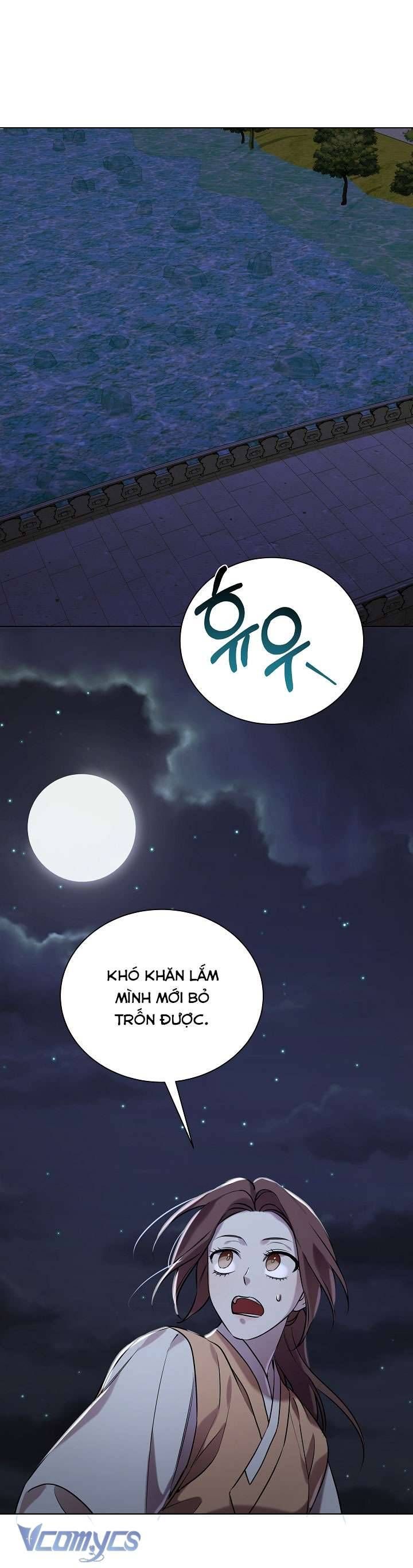 [18+] Biên Niên Sử Xuân Họa Thời Joseon 
