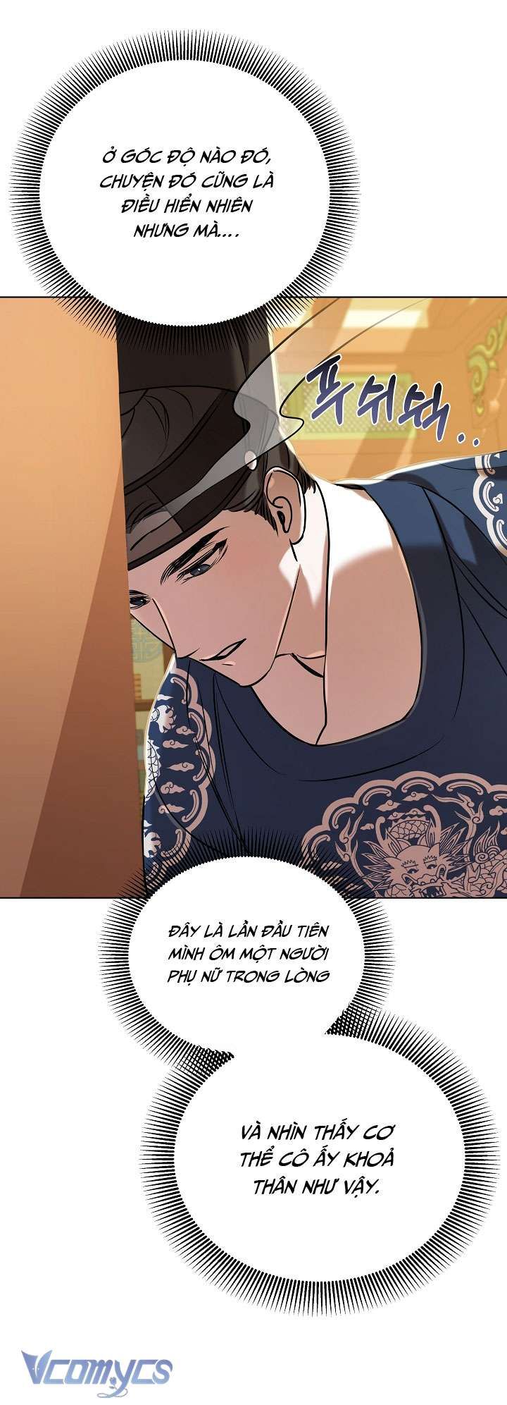 [18+] Biên Niên Sử Xuân Họa Thời Joseon 
