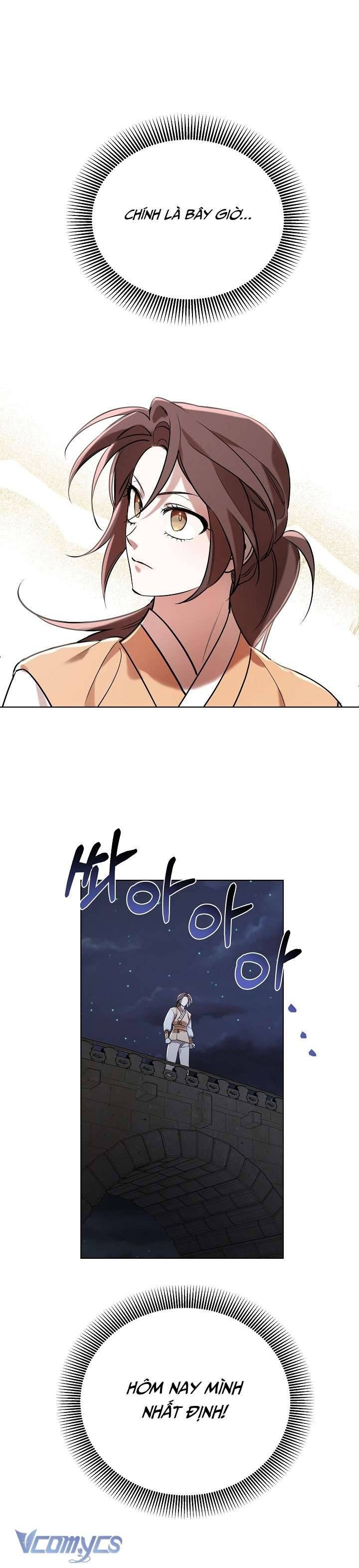 [18+] Biên Niên Sử Xuân Họa Thời Joseon 