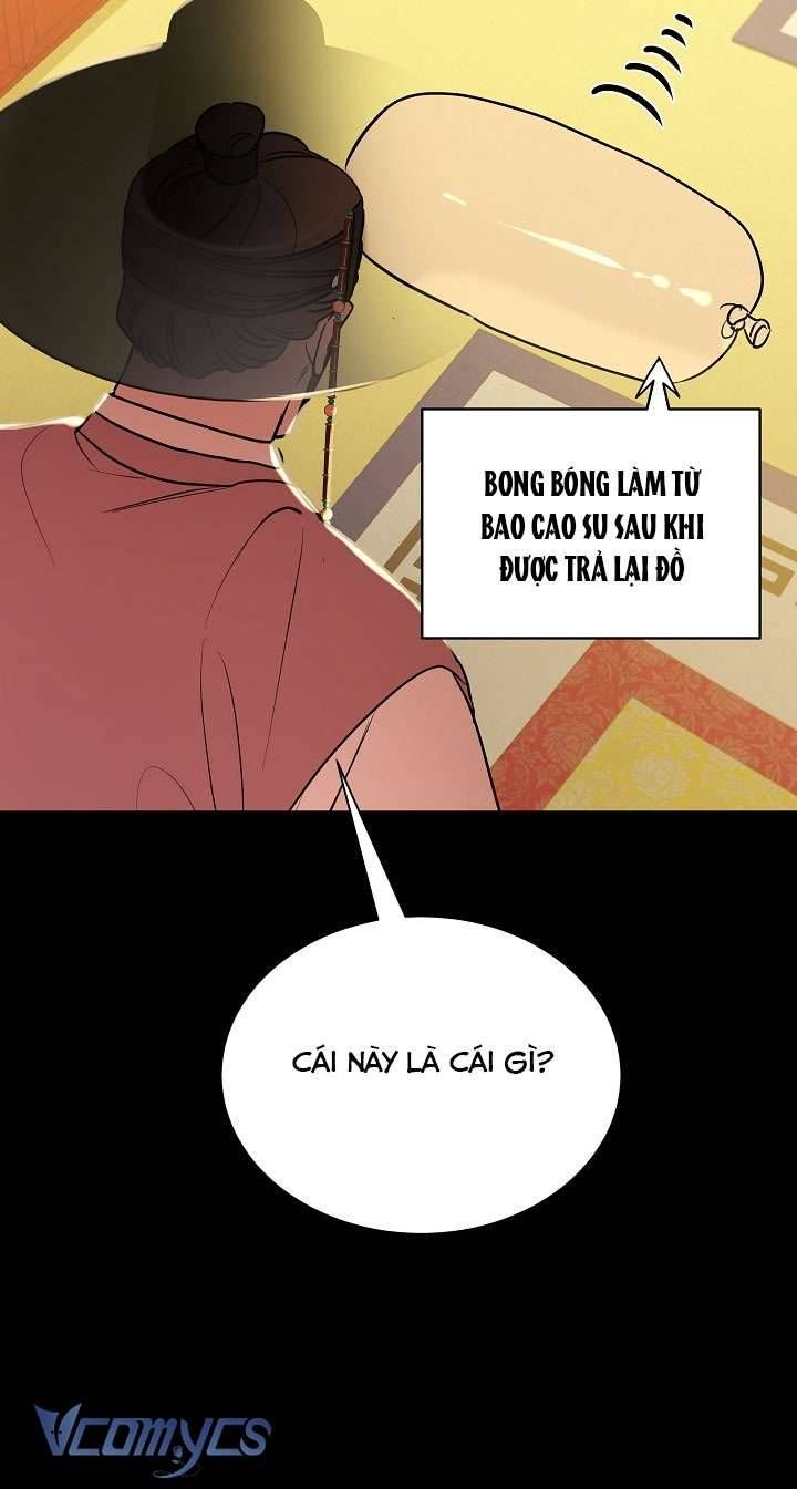 [18+] Biên Niên Sử Xuân Họa Thời Joseon 