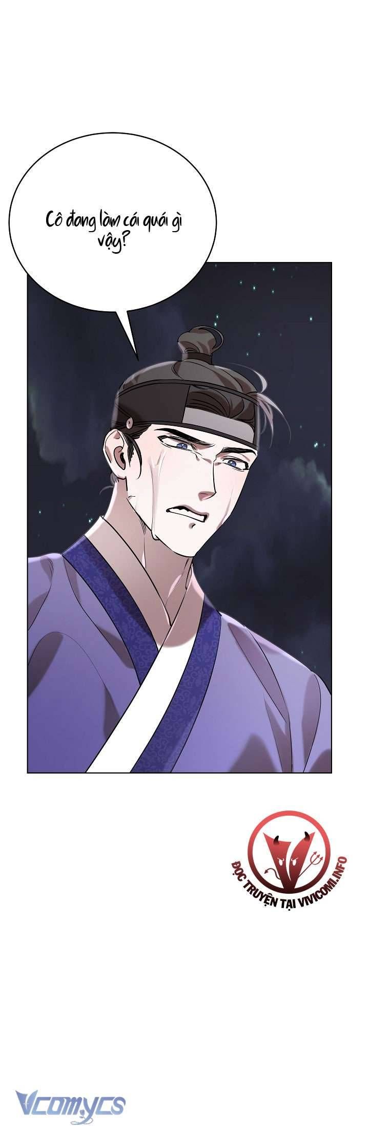 [18+] Biên Niên Sử Xuân Họa Thời Joseon 