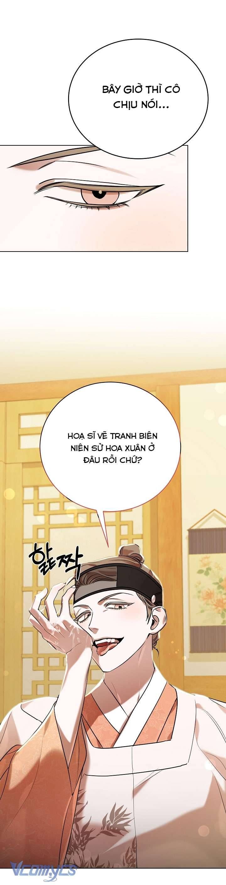 [18+] Biên Niên Sử Xuân Họa Thời Joseon 
