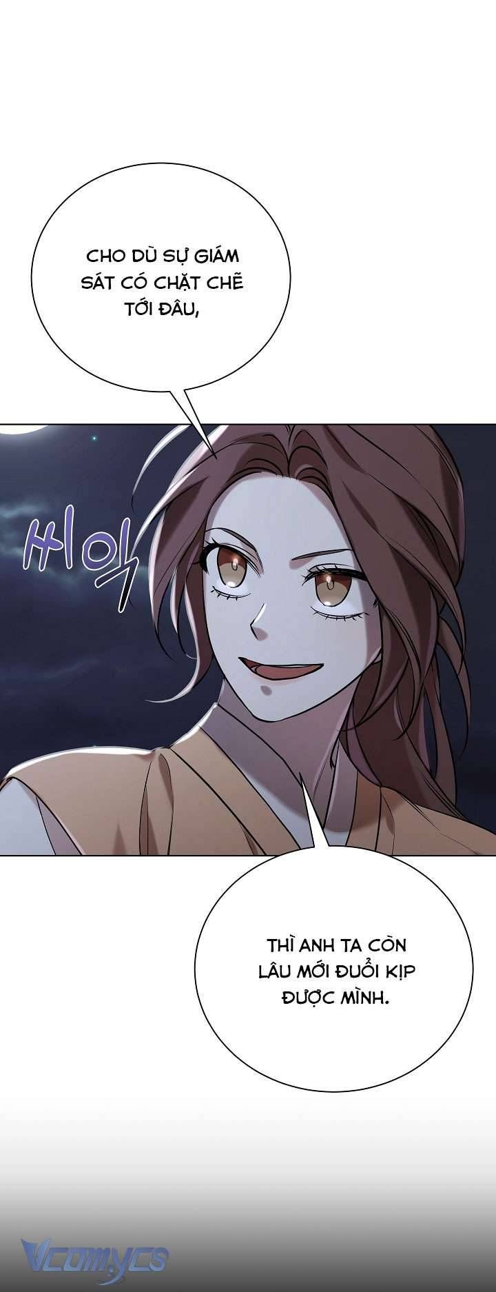 [18+] Biên Niên Sử Xuân Họa Thời Joseon 