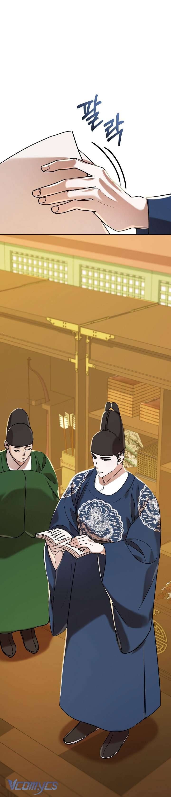 [18+] Biên Niên Sử Xuân Họa Thời Joseon 