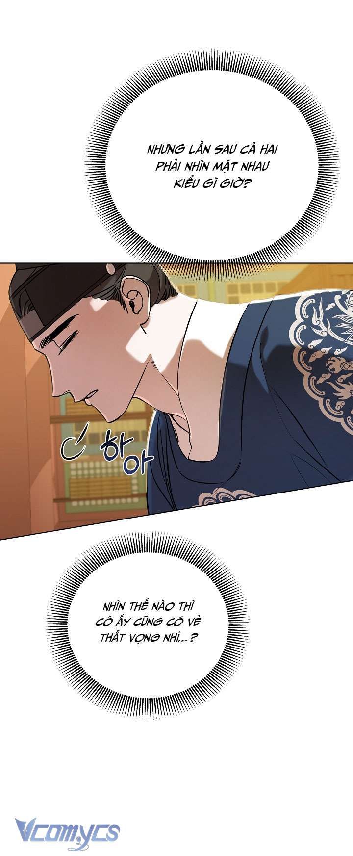 [18+] Biên Niên Sử Xuân Họa Thời Joseon 