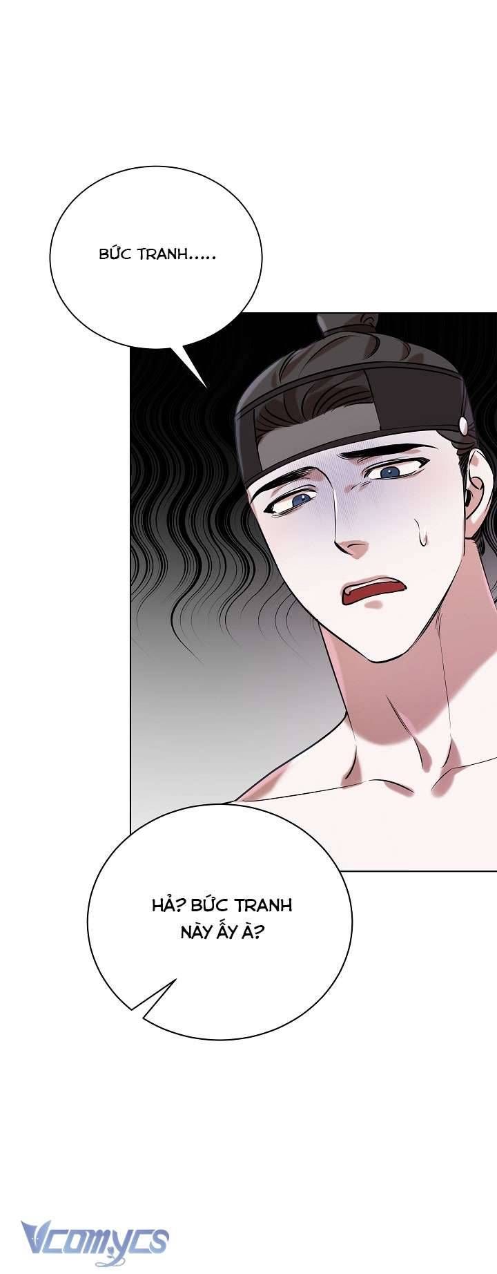 [18+] Biên Niên Sử Xuân Họa Thời Joseon 