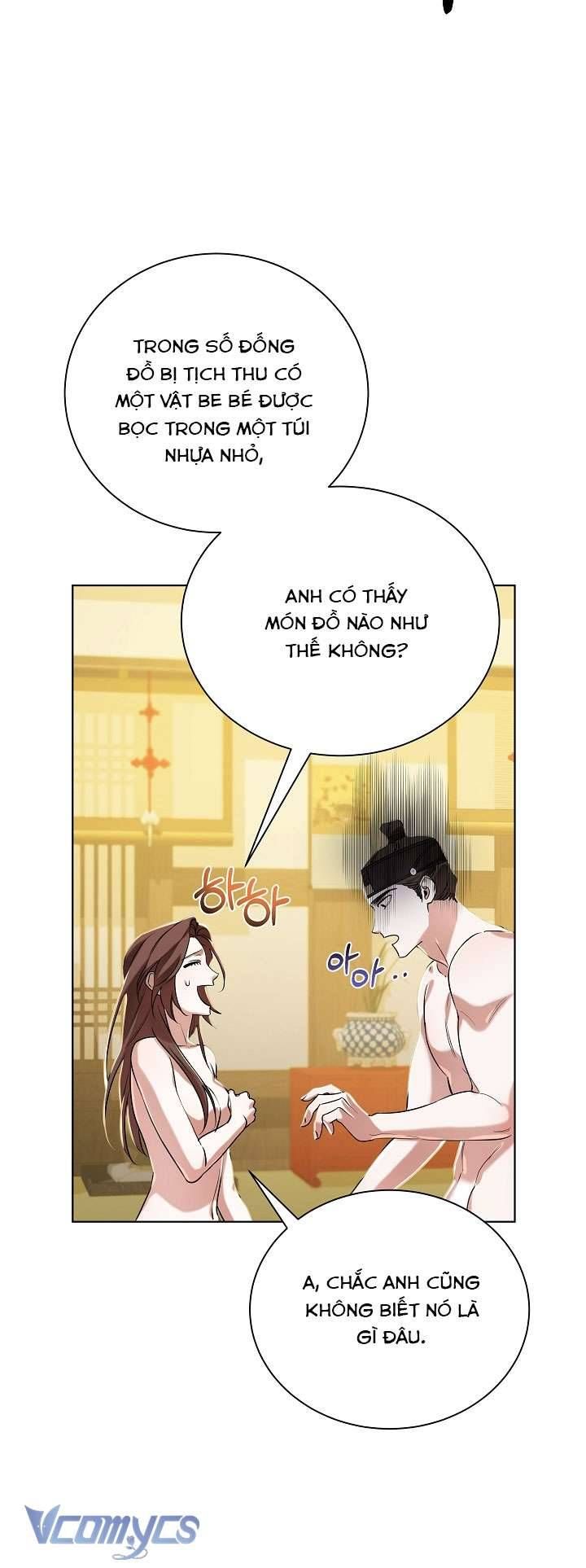 [18+] Biên Niên Sử Xuân Họa Thời Joseon 