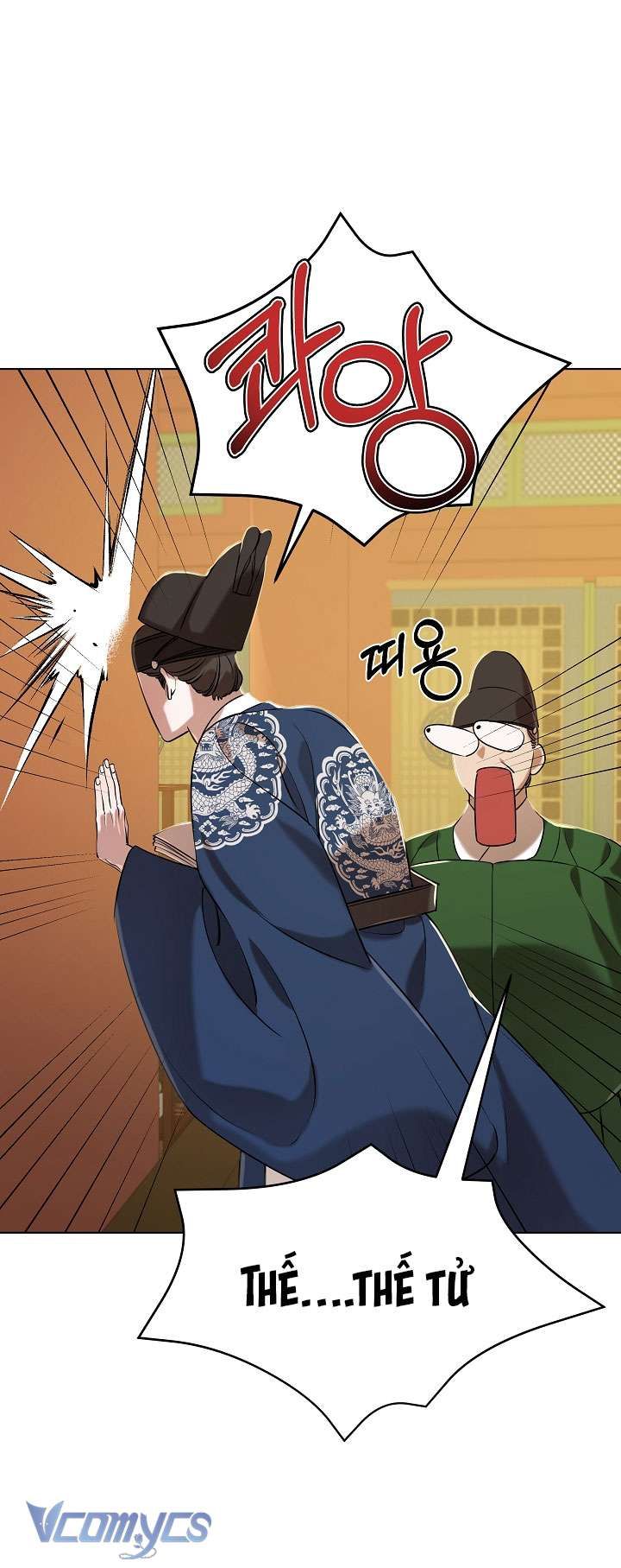 [18+] Biên Niên Sử Xuân Họa Thời Joseon 