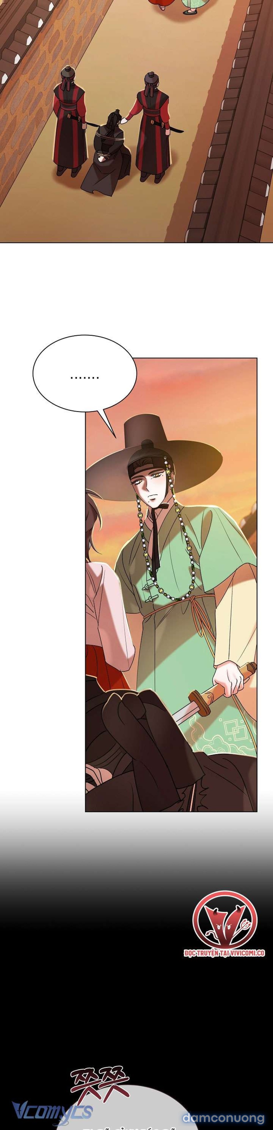 [18+] Biên Niên Sử Xuân Họa Thời Joseon 