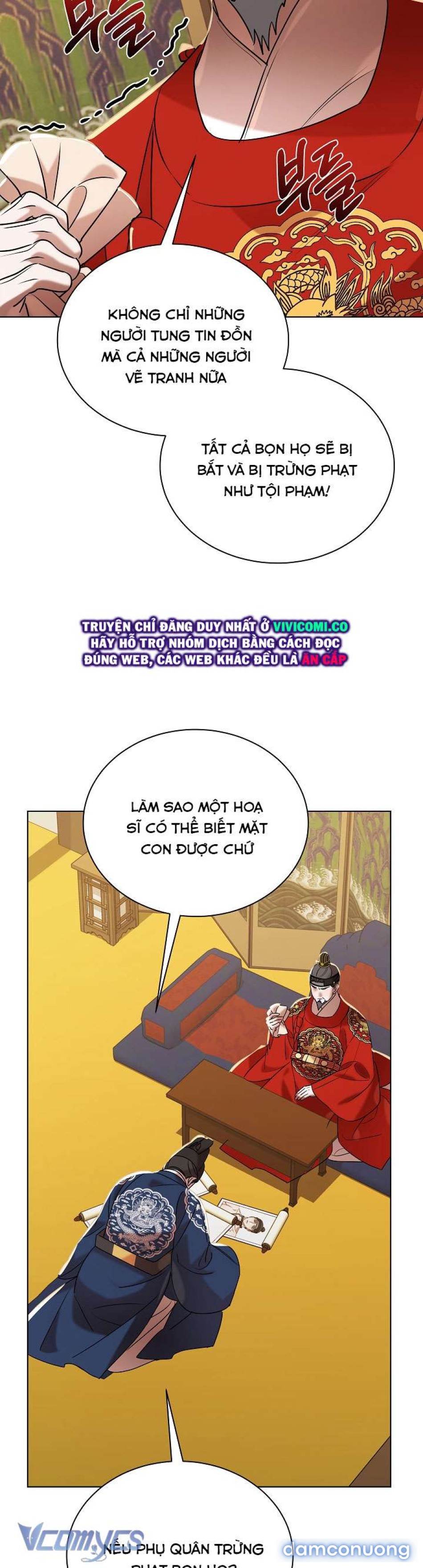 [18+] Biên Niên Sử Xuân Họa Thời Joseon 