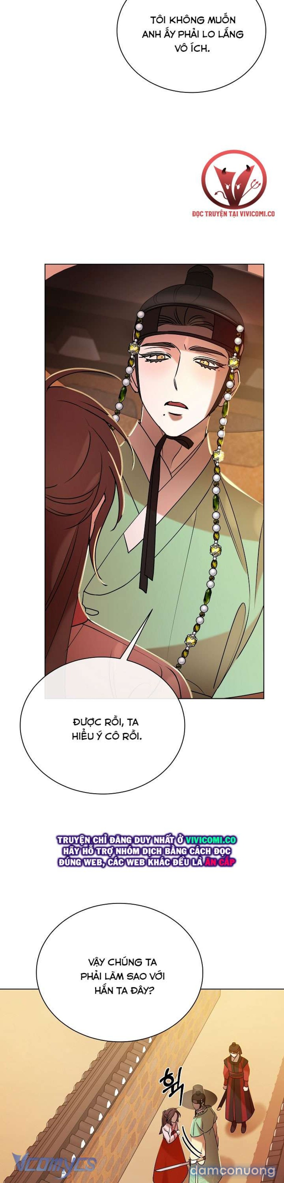[18+] Biên Niên Sử Xuân Họa Thời Joseon 