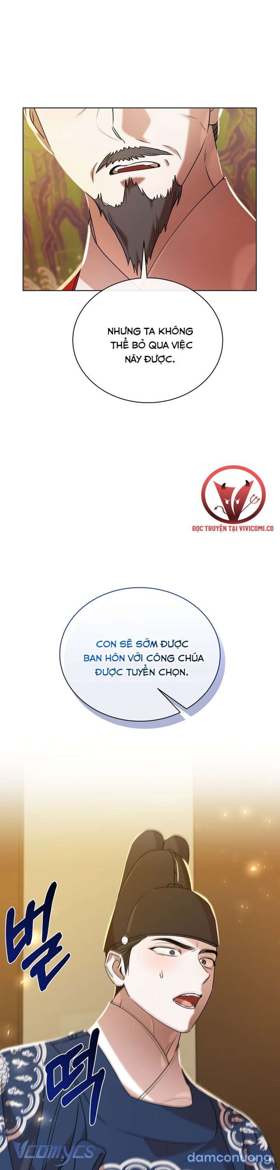 [18+] Biên Niên Sử Xuân Họa Thời Joseon 