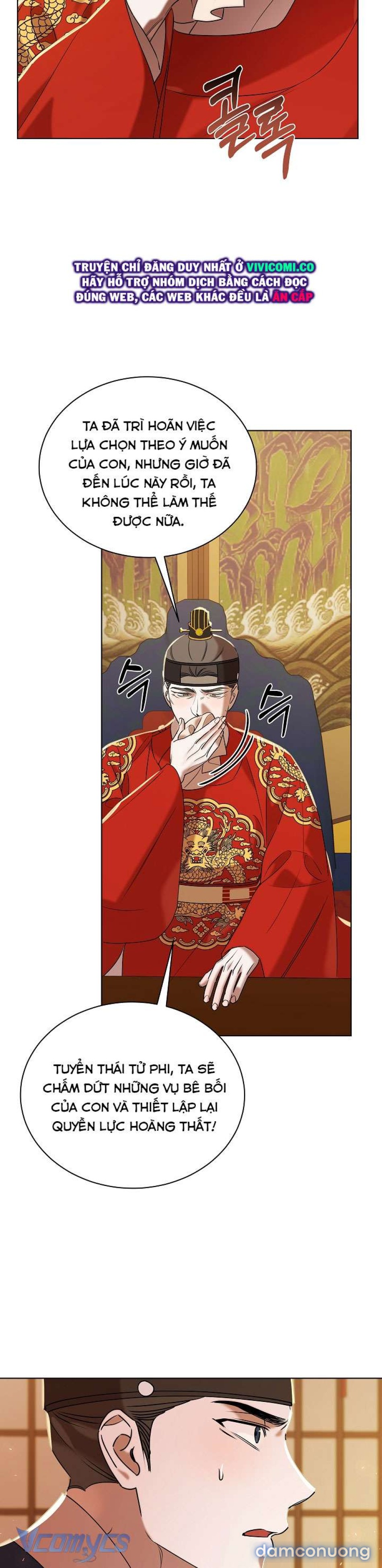 [18+] Biên Niên Sử Xuân Họa Thời Joseon 