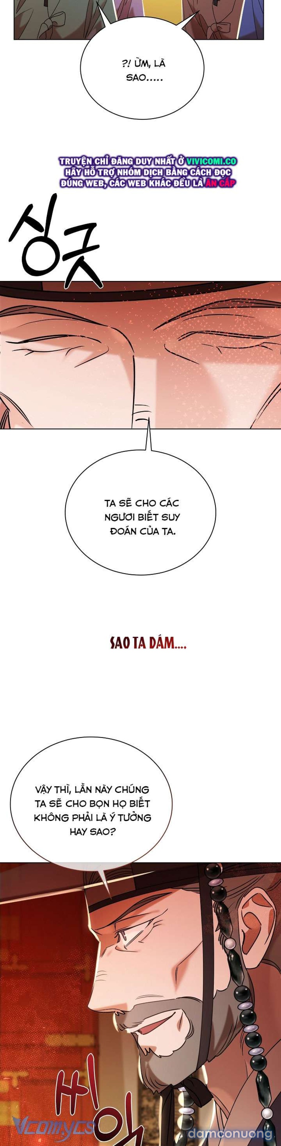 [18+] Biên Niên Sử Xuân Họa Thời Joseon 