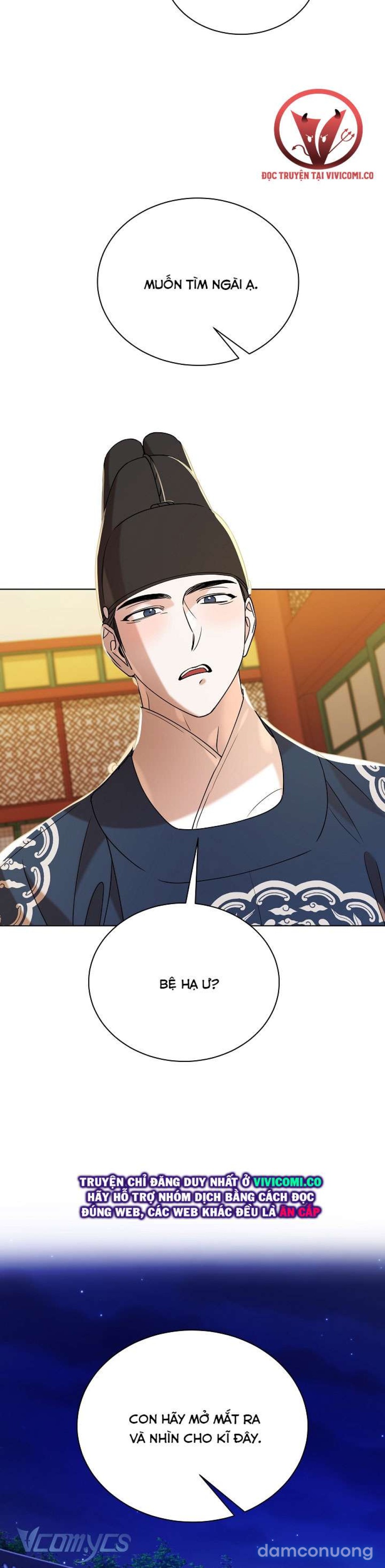 [18+] Biên Niên Sử Xuân Họa Thời Joseon 