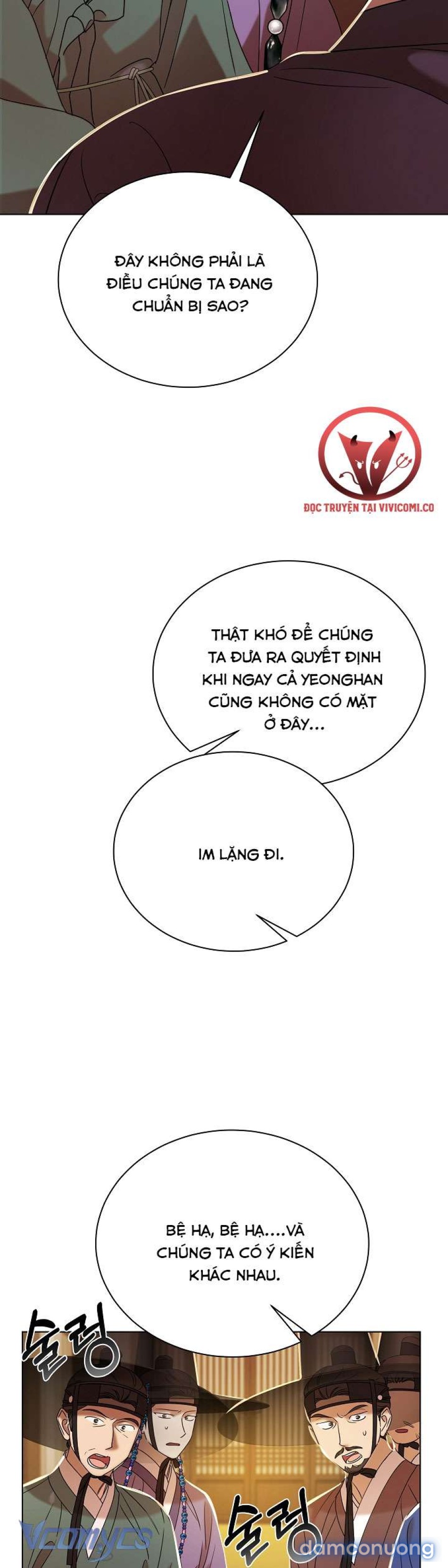 [18+] Biên Niên Sử Xuân Họa Thời Joseon 